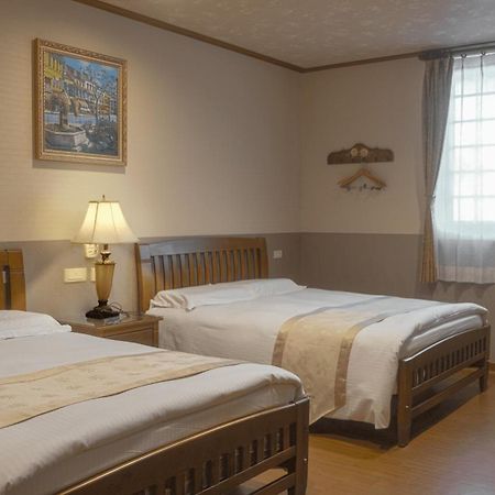 Champs Yazuh B&B Jiji Exterior photo
