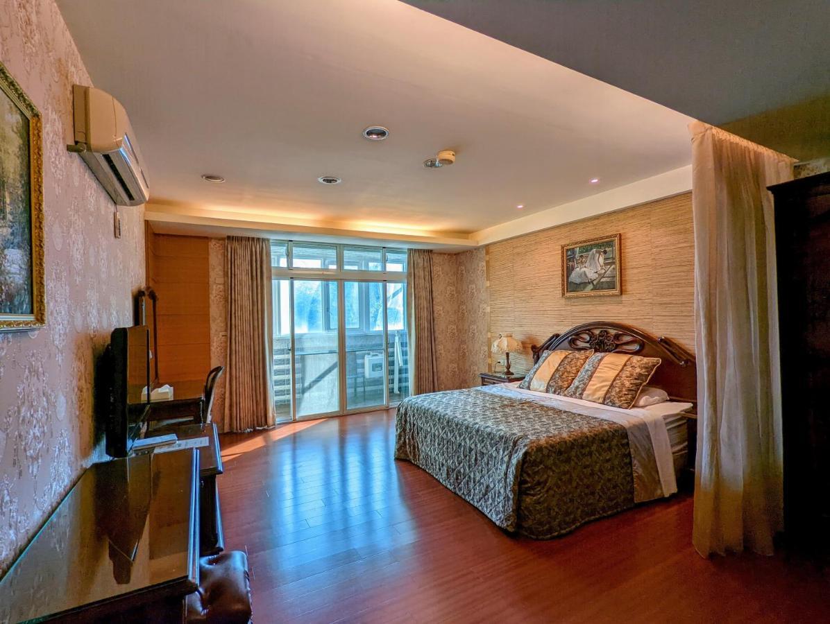 Champs Yazuh B&B Jiji Exterior photo