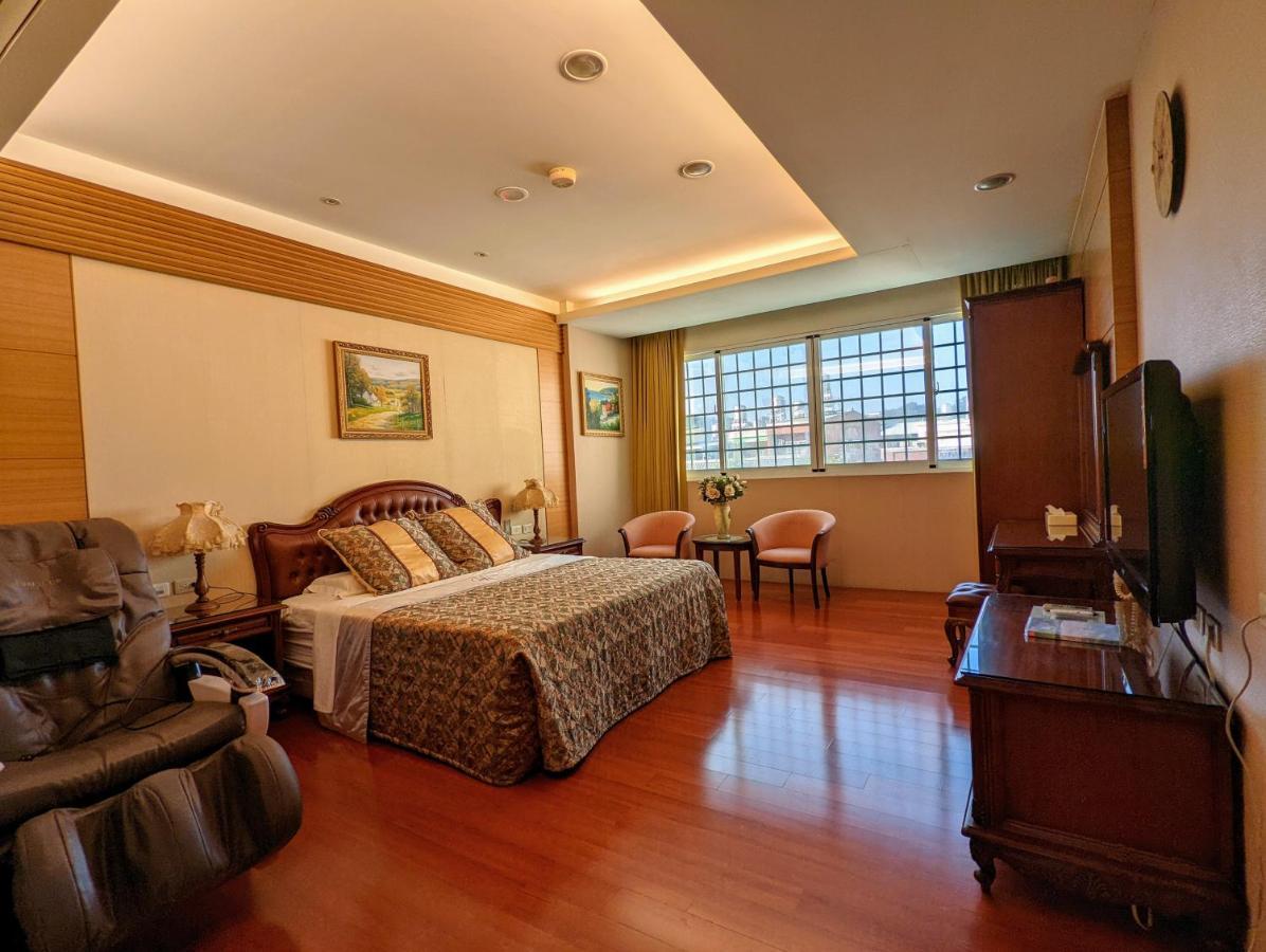 Champs Yazuh B&B Jiji Exterior photo