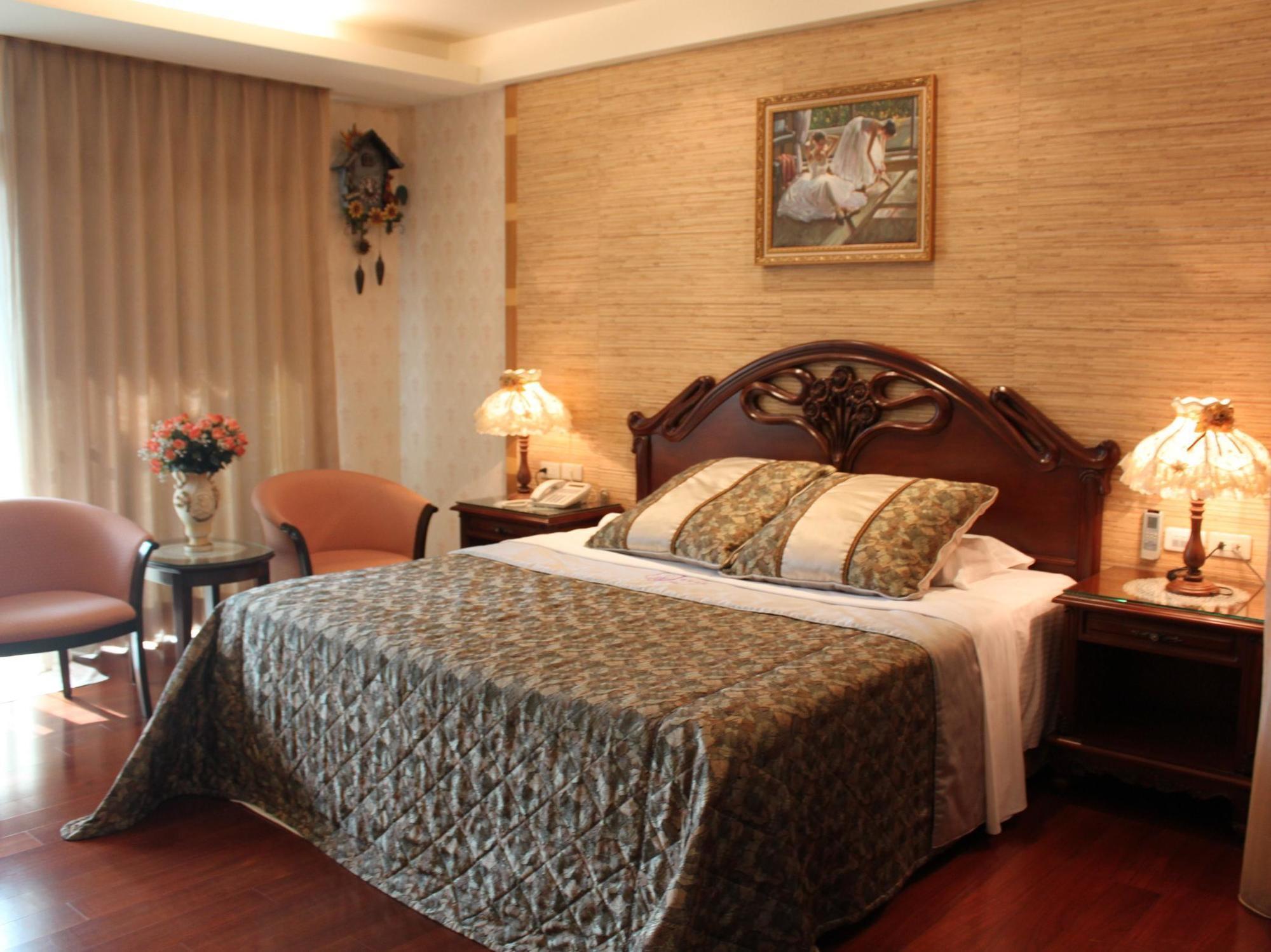 Champs Yazuh B&B Jiji Exterior photo