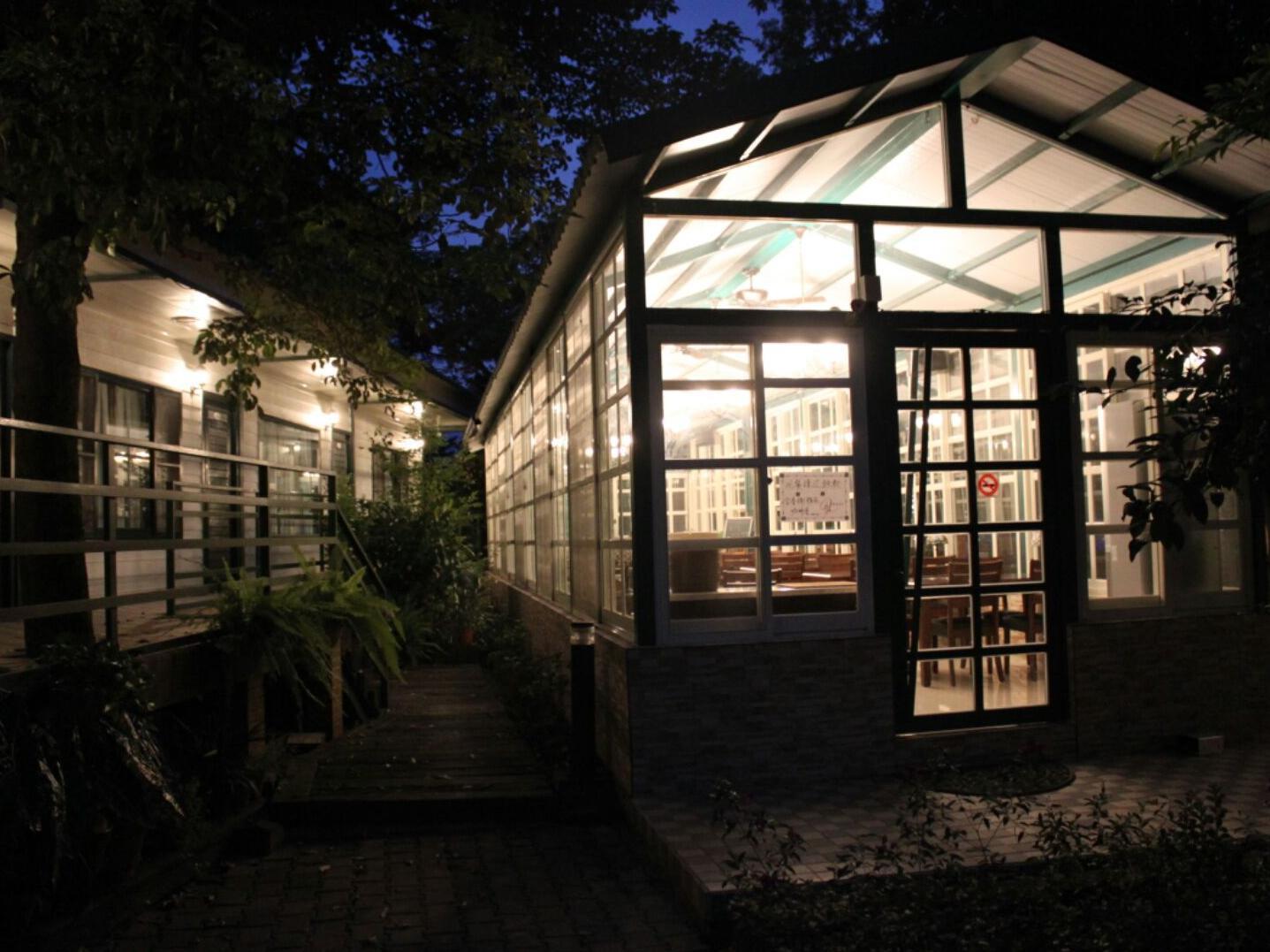 Champs Yazuh B&B Jiji Exterior photo