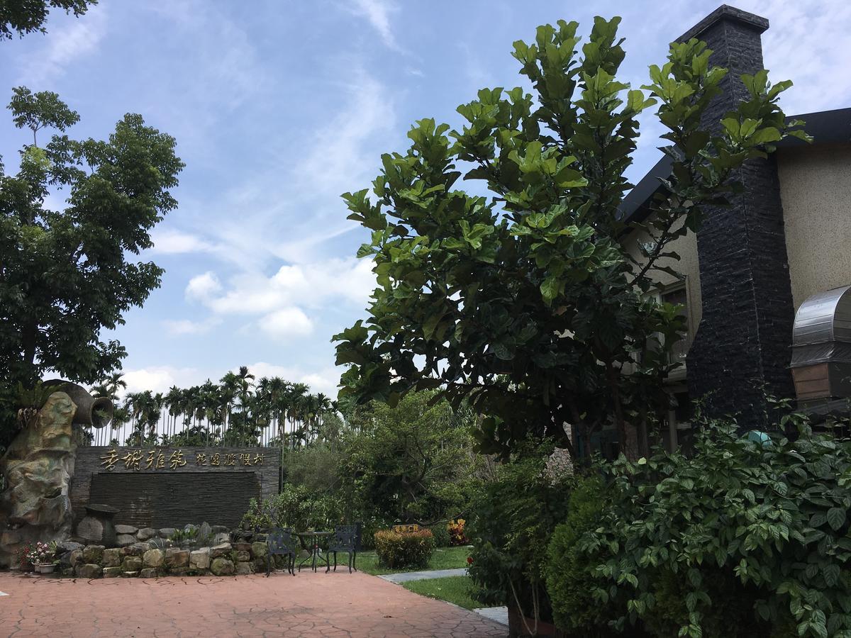 Champs Yazuh B&B Jiji Exterior photo