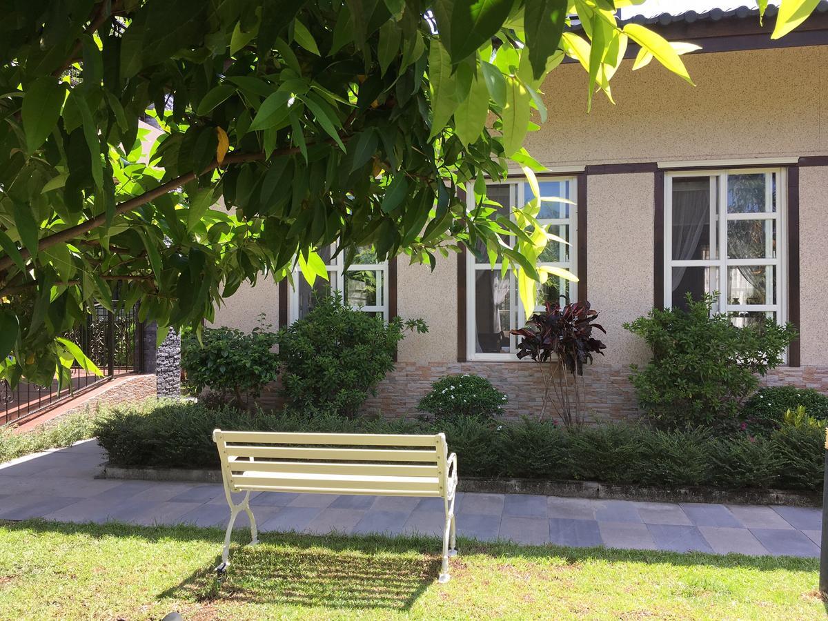Champs Yazuh B&B Jiji Exterior photo