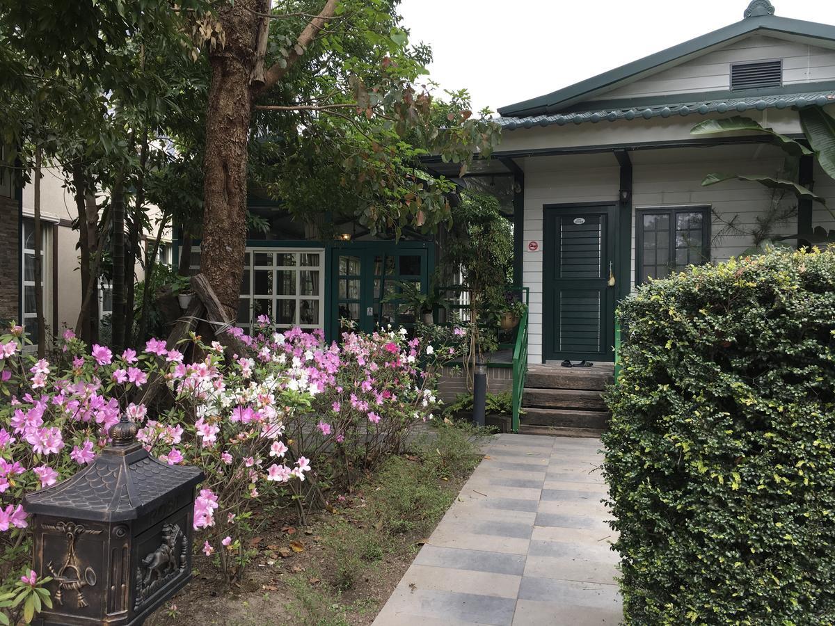 Champs Yazuh B&B Jiji Exterior photo