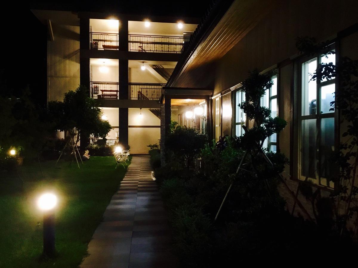 Champs Yazuh B&B Jiji Exterior photo
