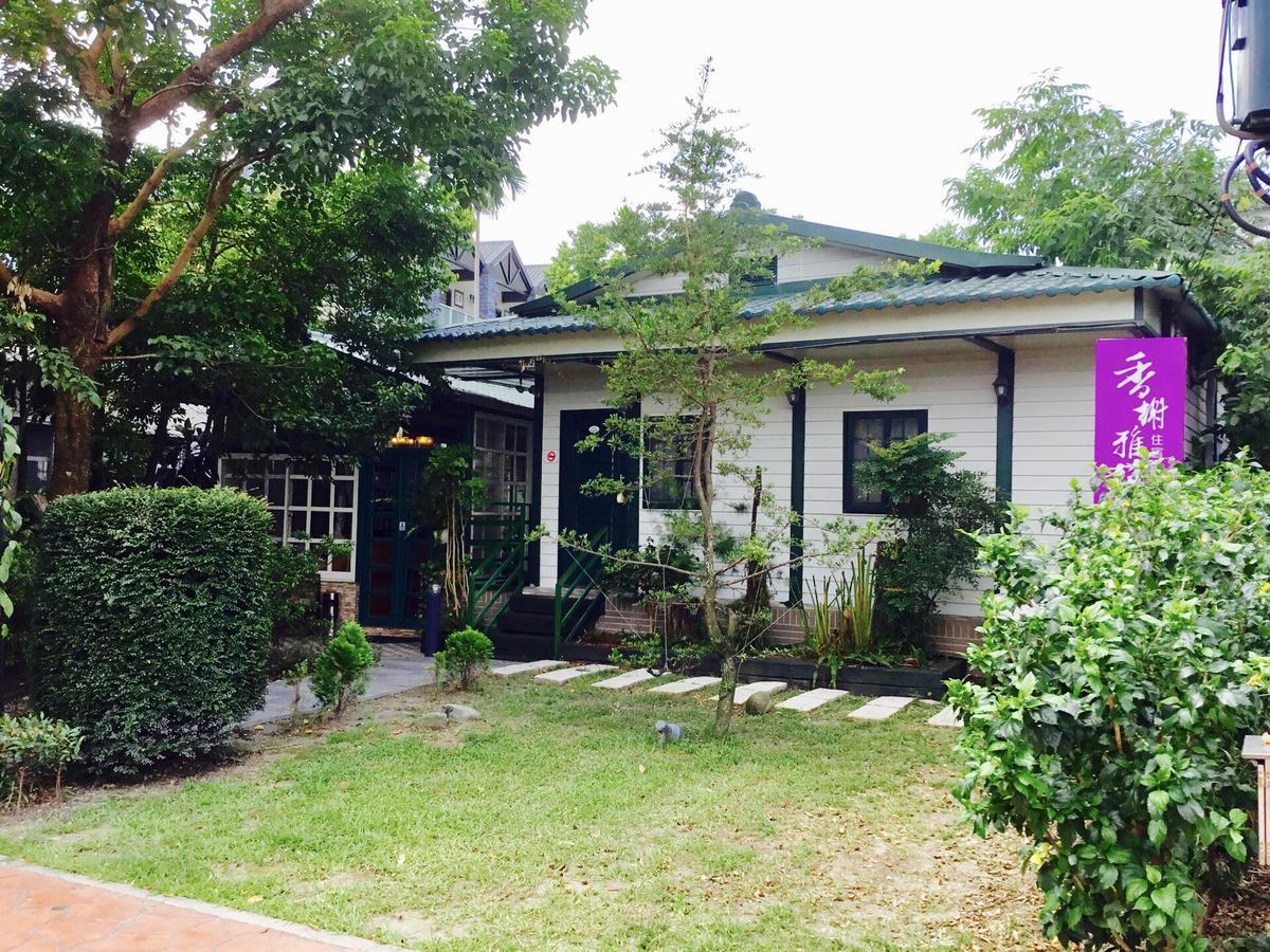 Champs Yazuh B&B Jiji Exterior photo