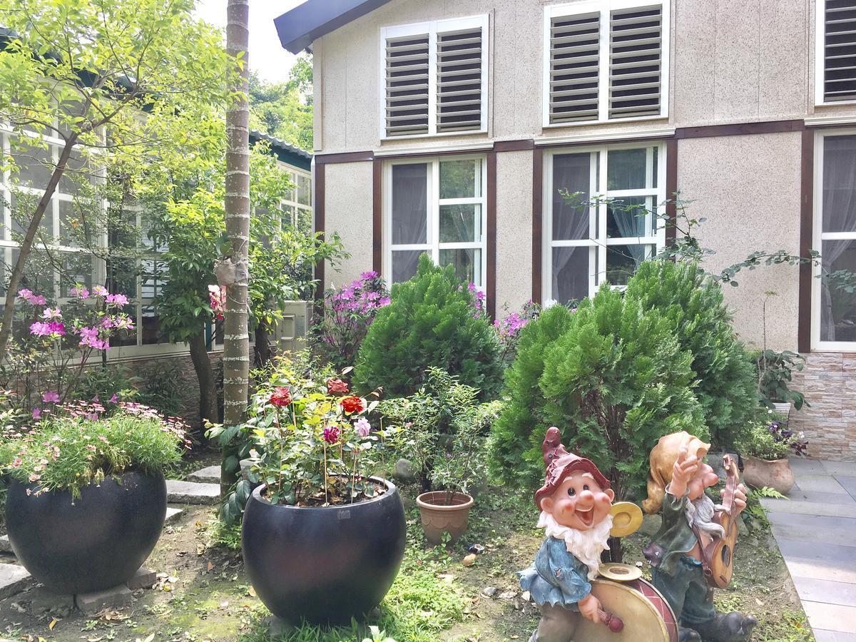 Champs Yazuh B&B Jiji Exterior photo