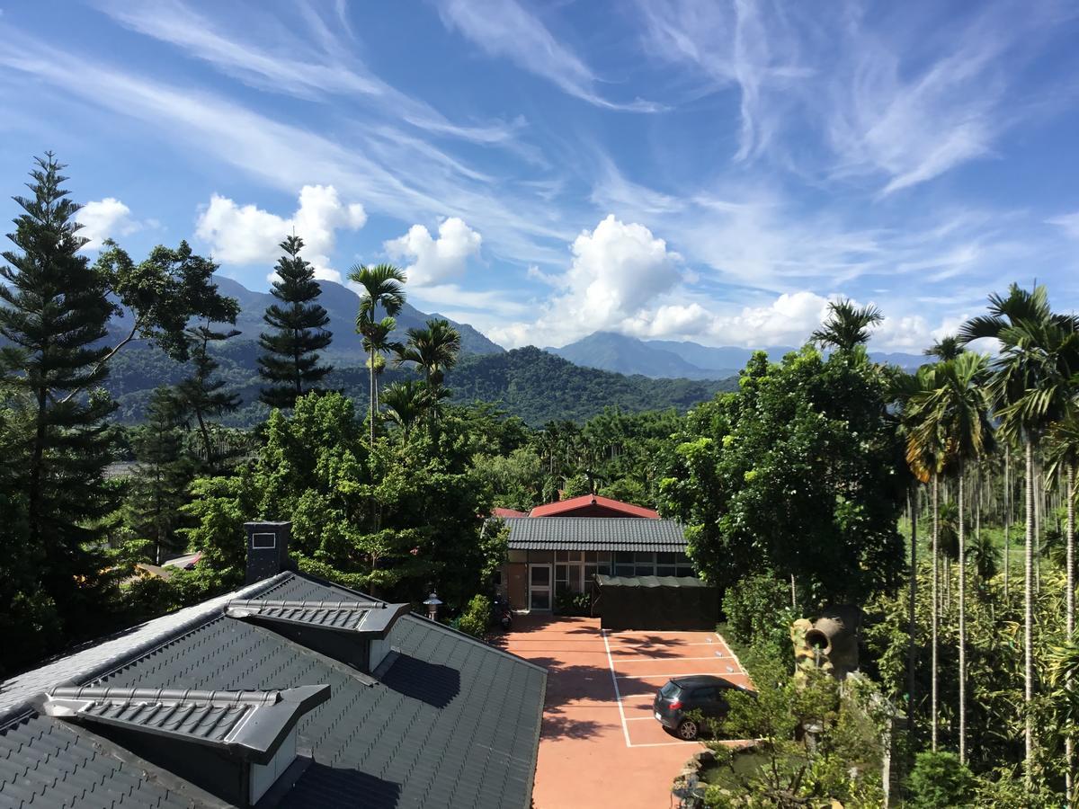 Champs Yazuh B&B Jiji Exterior photo