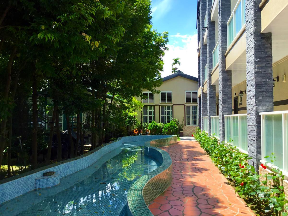 Champs Yazuh B&B Jiji Exterior photo