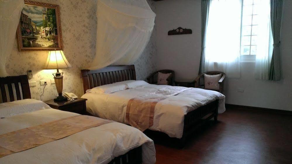 Champs Yazuh B&B Jiji Exterior photo