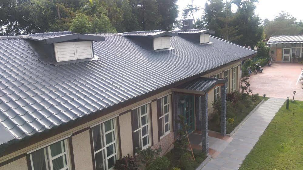 Champs Yazuh B&B Jiji Exterior photo