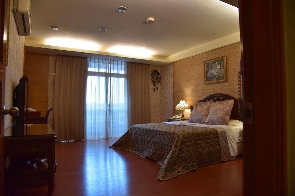 Champs Yazuh B&B Jiji Exterior photo
